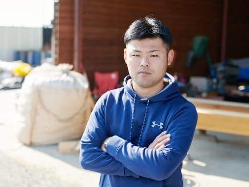 大工・棟梁 梅山 寛太